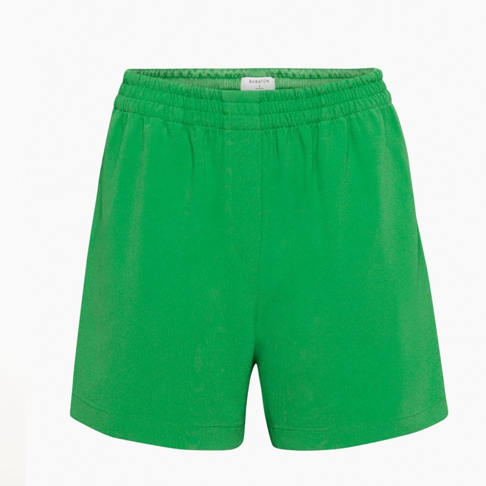 Aritzia Babaton boxer shorts
